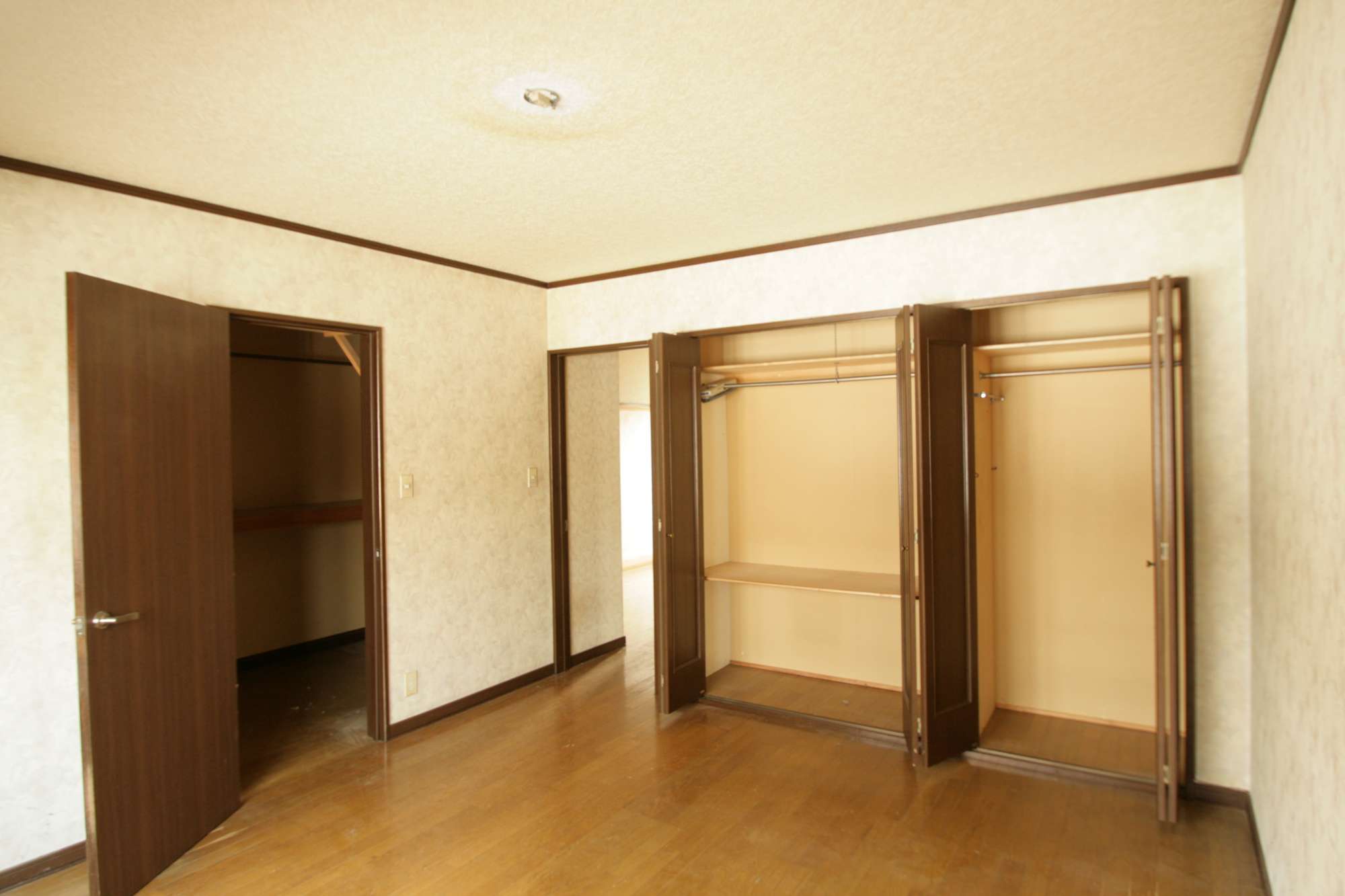 【Before】2階の部屋 -  -  - 